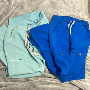 FIGS XS YOGA straight leg